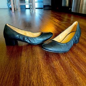 Naturalizer Heel, Black